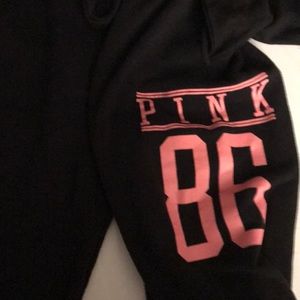 Pink Sweats